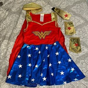 Wonder Woman Costume